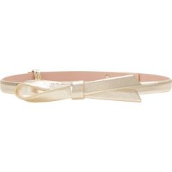 Paski damskie: MAX&Co. AGAVE Pasek goldcoloured