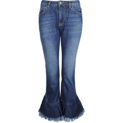 Pinko Jeansy "Pollon". Jeansy damskie Pinko, z jeansu. Za 199,00 zł.