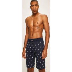 Polo Ralph Lauren - Szorty piżamowe. Niebieskie piżamy męskie Polo Ralph Lauren, s, bez wzorów, z bawełny. Za 219,90 zł.