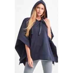 BLUZA Armani Exchange. Bluzy damskie Armani Exchange, s, bez wzorów, z bawełny, bez rękawów, z kapturem. Za 639,00 zł.