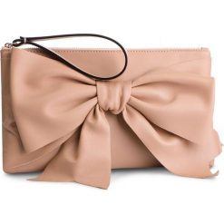 Torebka RED VALENTINO - RQ2B0B34 Nudo 377. Brązowe torebki klasyczne damskie marki Red Valentino, bez wzorów, ze skóry, klasyczne, bez dodatków. Za 1199,00 zł.