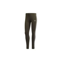 Pończochy i rajstopy: Legginsy i Rajstopy adidas Legginsy 3-Stripes