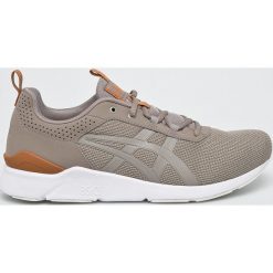 Asics Tiger - Buty Gel-Lyte Runner. Szare buty sportowe męskie marki Asics Tiger, z materiału, na sznurówki, asics tiger. W wyprzedaży za 229,90 zł.
