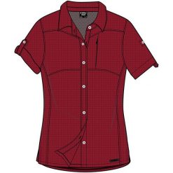 KILLTEC Koszulka damska Jackia czerwona r. 38 (31489). T-shirty damskie marki KILLTEC. Za 93,37 zł.