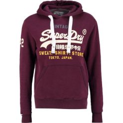 Bluzy męskie: Superdry Bluza z kapturem fig