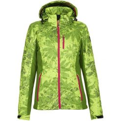 KILLTEC Kurtka damska Maca Allover r. 38 (30905/720). Zielone kurtki sportowe damskie marki KILLTEC. Za 699,96 zł.