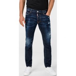 DSQUARED2 Cool Guy Dżinsy Niebieski. Niebieskie jeansy męskie Dsquared2, bez wzorów. Za 1779,95 zł.