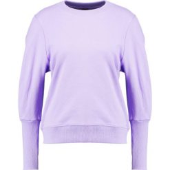 Bluzy damskie: Topshop BOUTIQUE MUTTON Bluza lilac