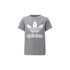 Bluzki dziewczęce z krótkim rękawem: T-shirty z krótkim rękawem Dziecko adidas Koszulka Trefoil