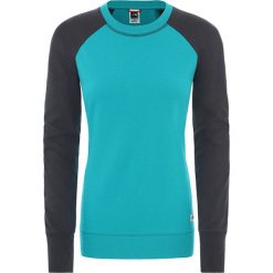 THE NORTH FACE NEW LIGHT CREW > 0A493RH8E1. Bluzy damskie The North Face, xl, bez wzorów, z bawełny, bez rękawów, bez kaptura. W wyprzedaży za 129,99 zł.