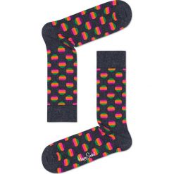 Happy Socks - Skarpetki Sunrise Dot. Skarpetki damskie Happy Socks. Za 39,90 zł.