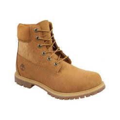 Timberland 6 In Premium Boot W A1K3N 38,5 Brązowe. Pomarańczowe buty trekkingowe damskie marki Timberland. W wyprzedaży za 699,99 zł.