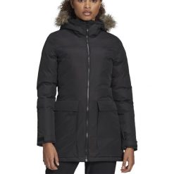 ADIDAS PARKA XPLORIC > BQ6803. Parki damskie Adidas, s, bez wzorów, z poliesteru, długie, bez kaptura. Za 619,99 zł.
