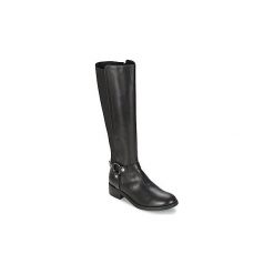 Kozaki Elia B GIVEABLE. Czarne buty zimowe damskie marki Elia B. Za 807,20 zł.