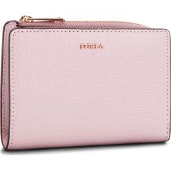 Portfele damskie: Mały Portfel Damski FURLA – Babylon 963472 P PU75 B30 Camelia e