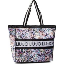 Torebka LIU JO - Borsa 2 Manici VA0188 T0300 Macula Sweet lil U9802. Torebki klasyczne damskie Liu Jo, bez wzorów, z materiału, klasyczne, bez dodatków. W wyprzedaży za 319,00 zł.