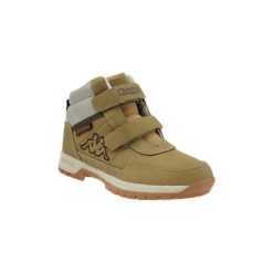 Buty Dziecko Kappa Bright Mid Fur K 260329K-4143. Trampki dziewczęce Kappa, bez wzorów, bez zapięcia. Za 109,99 zł.