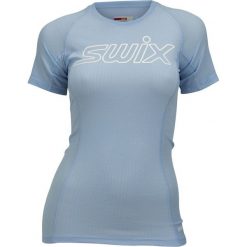 Swix koszulka damska RaceX Light 40906.72108, M niebieska. Niebieskie koszulki damskie termoaktywne Swix, m, bez wzorów. Za 179,00 zł.