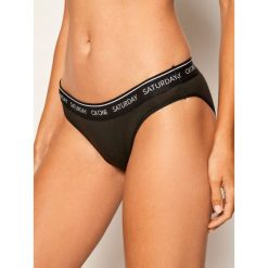 Komplet 7 par fig klasycznych Calvin Klein Underwear 000QF5938E. Czarne figi damskie Calvin Klein Underwear, xl, bez wzorów. W wyprzedaży za 229,00 zł.