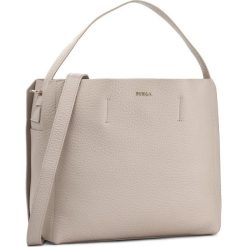 Torebka FURLA - Capriccio 920213 B BHE6 QUB Vaniglia. Brązowe torebki klasyczne damskie Furla, ze skóry. Za 1179,00 zł.