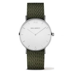 Zegarek unisex Paul Hewitt Sailor PH-SA-S-ST-W-20M. Szare zegarki męskie Paul Hewitt. Za 565,00 zł.