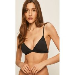 Roxy - Biustonosz kąpielowy. Czarne stroje kąpielowe damskie Roxy, s, z haftami, z poliesteru. Za 119,90 zł.