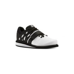 Fitness buty Reebok Sport Lifter PR. Czarne buty sportowe męskie Reebok Sport, bez zapięcia, na fitness i siłownię. Za 299,00 zł.