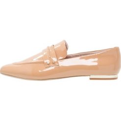 Buty damskie: KG by Kurt Geiger KILMA Półbuty wsuwane camel