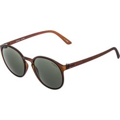 Okulary przeciwsłoneczne damskie: Le Specs SWIZZLE LE THOUGH Okulary przeciwsłoneczne matte copper