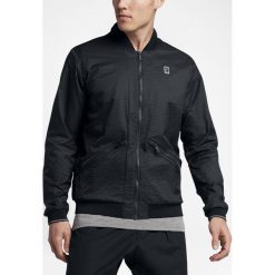 Kurtka Nike Court Varsity (830919-010). Szare kurtki męskie marki Adidas, m, z bawełny. Za 300,99 zł.