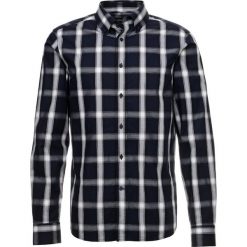 Calvin Klein GALDO OMBRE CHECK Koszula blue. Niebieskie koszule męskie Calvin Klein, m, bez wzorów, z bawełny, bez kołnierzyka, bez rękawów. Za 349,00 zł.