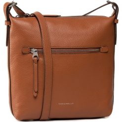 Torebka COCCINELLE - FHA Twiga E1 FHA 15 02 01 Tan W09. Pomarańczowe listonoszki damskie Coccinelle, na co dzień, bez wzorów, ze skóry, eleganckie, na ramię, bez dodatków. Za 1049,00 zł.