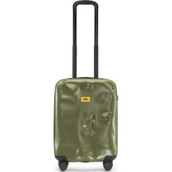 Walizka Icon kabinowa matowa oliwkowa. Zielone walizki Crash Baggage, bez wzorów. Za 1032,00 zł.