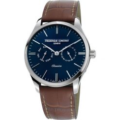 ZEGAREK FREDERIQUE CONSTANT CLASSICS FC-259NT5B6. Niebieskie zegarki męskie marki FREDERIC CONSTANT, ze stali. Za 3199,00 zł.