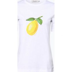 März - T-shirt damski, biały. Białe t-shirty damskie März, m, bez wzorów, bez kołnierzyka. Za 229,95 zł.