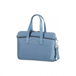 Samsonite Nefti 13.3" niebieska / granatowa. Niebieskie torby na laptopa marki Samsonite, w kolorowe wzory. Za 269,00 zł.