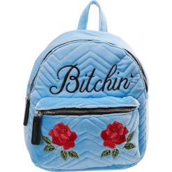 Plecaki damskie: Skinny Dip BITCHIN Plecak blue
