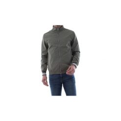 Kurtki krótkie Jack Jones 12146974 OCEAN JKT. Zielone kurtki męskie Jack & Jones, s, bez wzorów, krótkie, bez kaptura. Za 163,87 zł.