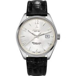Zegarek Atlantic Męski Worldmaster 51752.41.25S Automatyczny czarny. Czarne zegarki męskie Atlantic. Za 2547,00 zł.