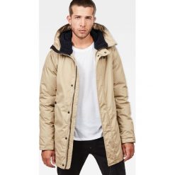 G-Star Raw - Kurtka. Czarne kurtki męskie marki G-Star RAW, l, z materiału, retro. Za 1199,00 zł.