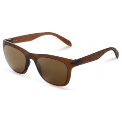 Calvin Klein Unisex Okulary Przeciwsłoneczne Brązowy. Pomarańczowe okulary przeciwsłoneczne damskie marki Calvin Klein. Za 209,00 zł.