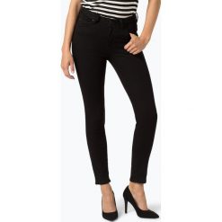 Lee - Jeansy damskie – Scarlett High, czarny. Czarne jeansy damskie Lee. Za 399,95 zł.