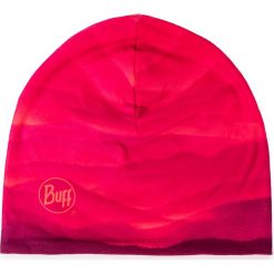 Czapka BUFF - Microfiber Reversible Hat 118183.522.10.00 Softhills Pink Pluor. Różowe czapki damskie Buff, z elastanu. Za 89,00 zł.