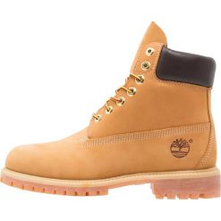 Timberland 6 INCH PREMIUM Śniegowce wheat. Żółte śniegowce męskie Timberland, na sznurówki. Za 929,00 zł.