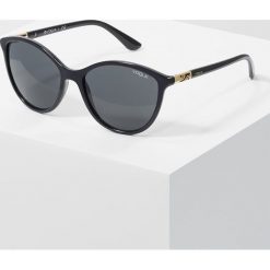 VOGUE Eyewear Okulary przeciwsłoneczne black. Czarne okulary przeciwsłoneczne damskie marki VOGUE Eyewear. Za 489,00 zł.