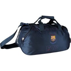 Torby podróżne: Astra Torba sportowa FC-96 FC Barca The Best Team 4 czarna (191564)