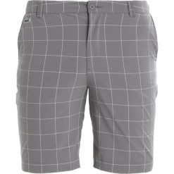 Lacoste Sport Krótkie spodenki sportowe nimbus/blanc. Szare bermudy męskie Lacoste Sport, z elastanu, sportowe. W wyprzedaży za 363,30 zł.