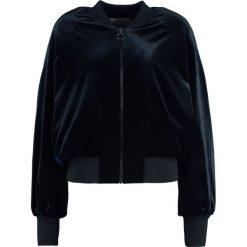 Bluzy damskie: Selected Femme SFBOEY Bluza rozpinana black