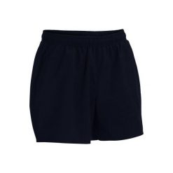 Spodenki fitness kardio FST100 męskie. Czarne spodenki i szorty męskie marki DOMYOS, xl, z poliesteru, na fitness i siłownię. Za 19,99 zł.