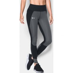 Spodnie dresowe damskie: Under Armour Spodnie damskie CG Reactor Run Legging Czarno-szare r. S (1298166-002)